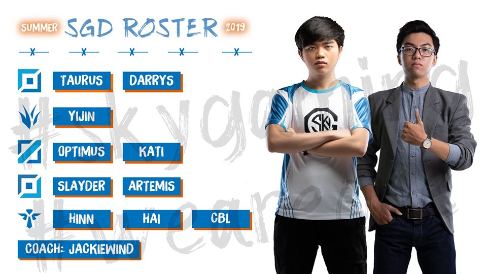 Team Flash công bố đội hình cho VCS 2019 Team Flash công bố đội hình cho VCS 2019
